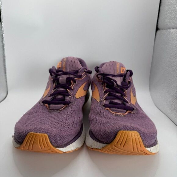 Brooks Glycerin 18 Shoes Women Size 11 Purple Running Cushioned Trainer - Picture 2 of 13